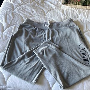 CK lounge pants